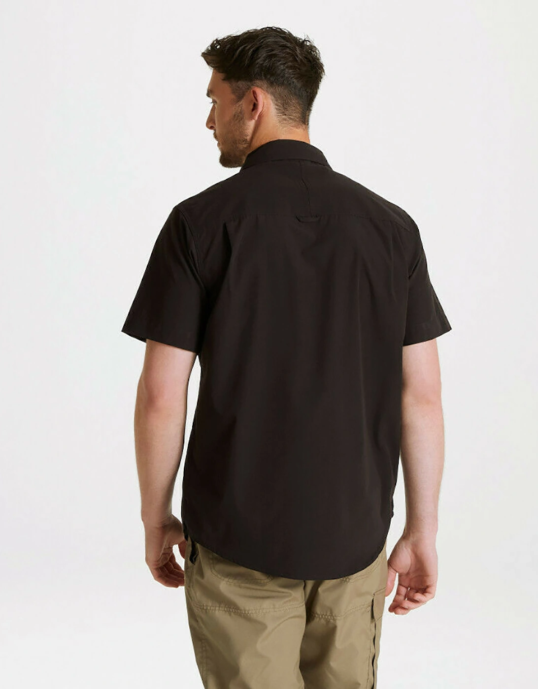 Mens Expert Kiwi Short-Sleeved Shirt