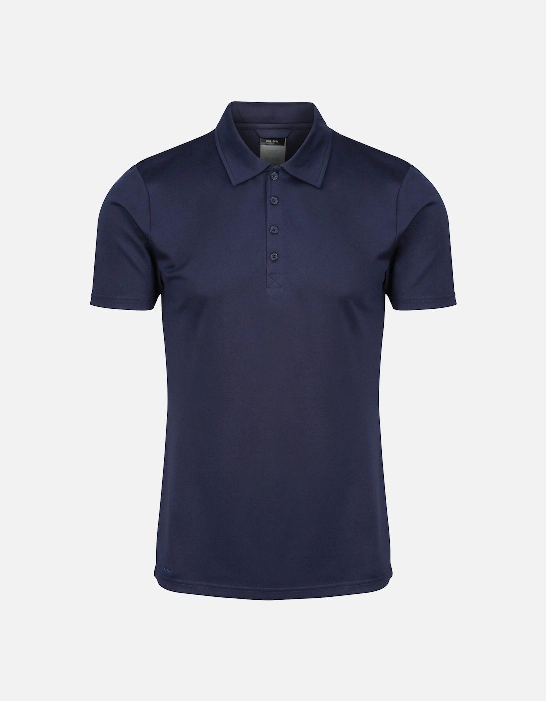 Mens Recycled Polo Shirt, 4 of 3