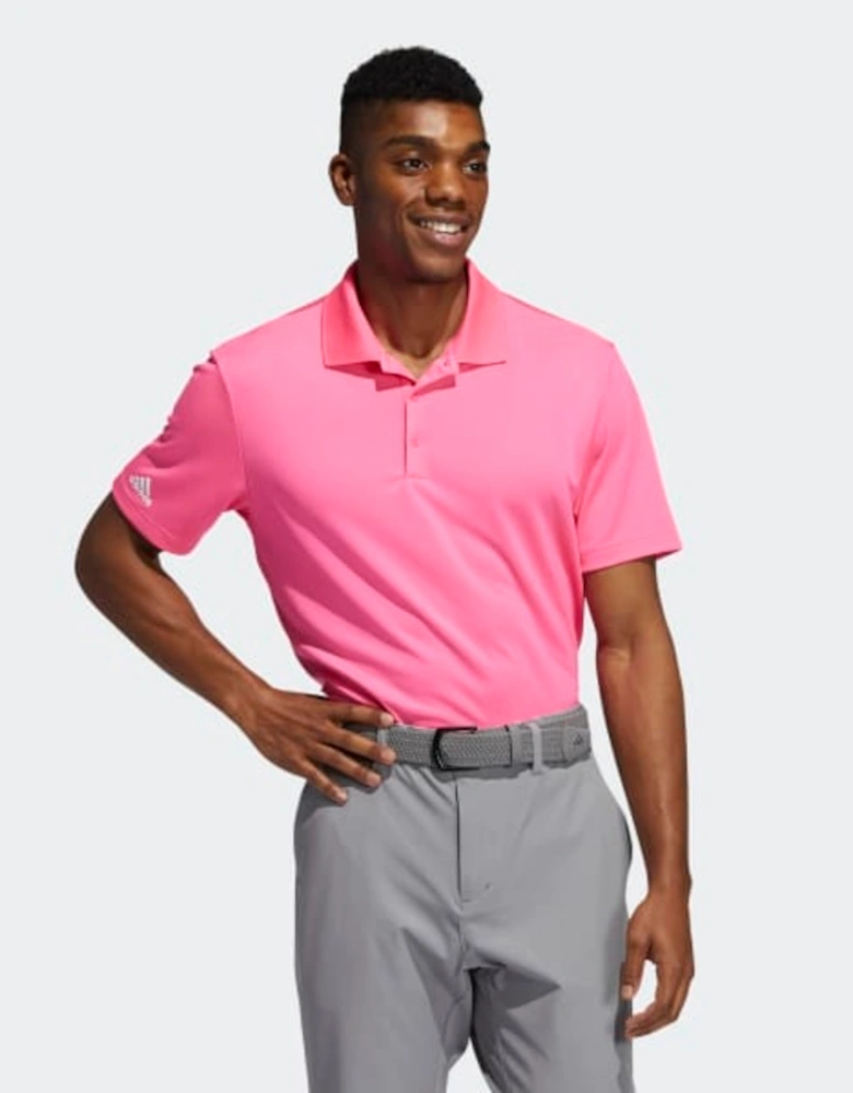 Mens Performance Polo Shirt