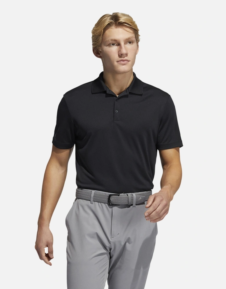 Mens Performance Polo Shirt