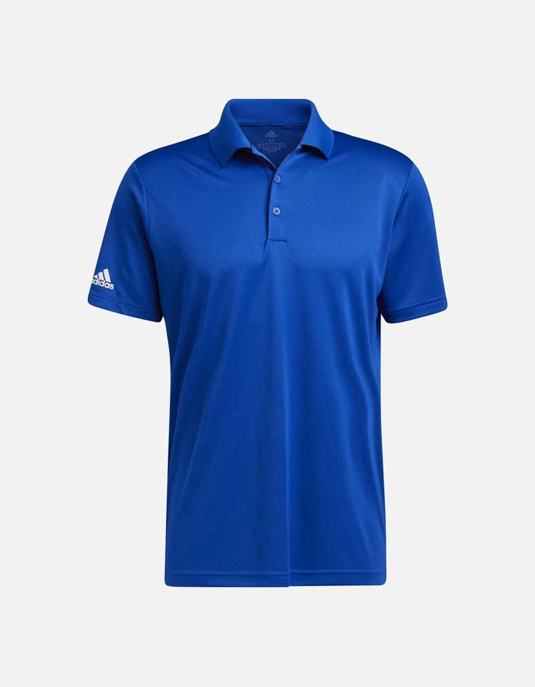 Mens Performance Polo Shirt, 4 of 3