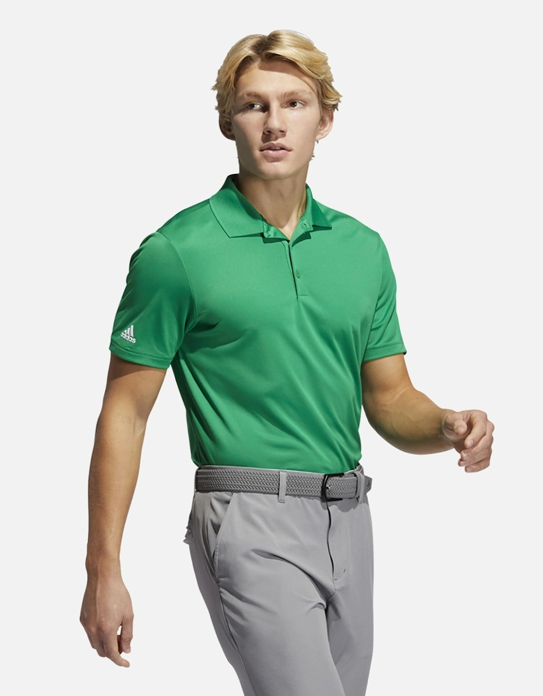 Mens Performance Polo Shirt