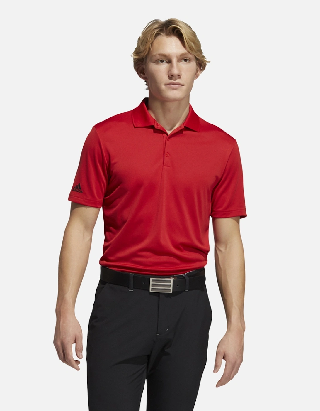 Mens Performance Polo Shirt