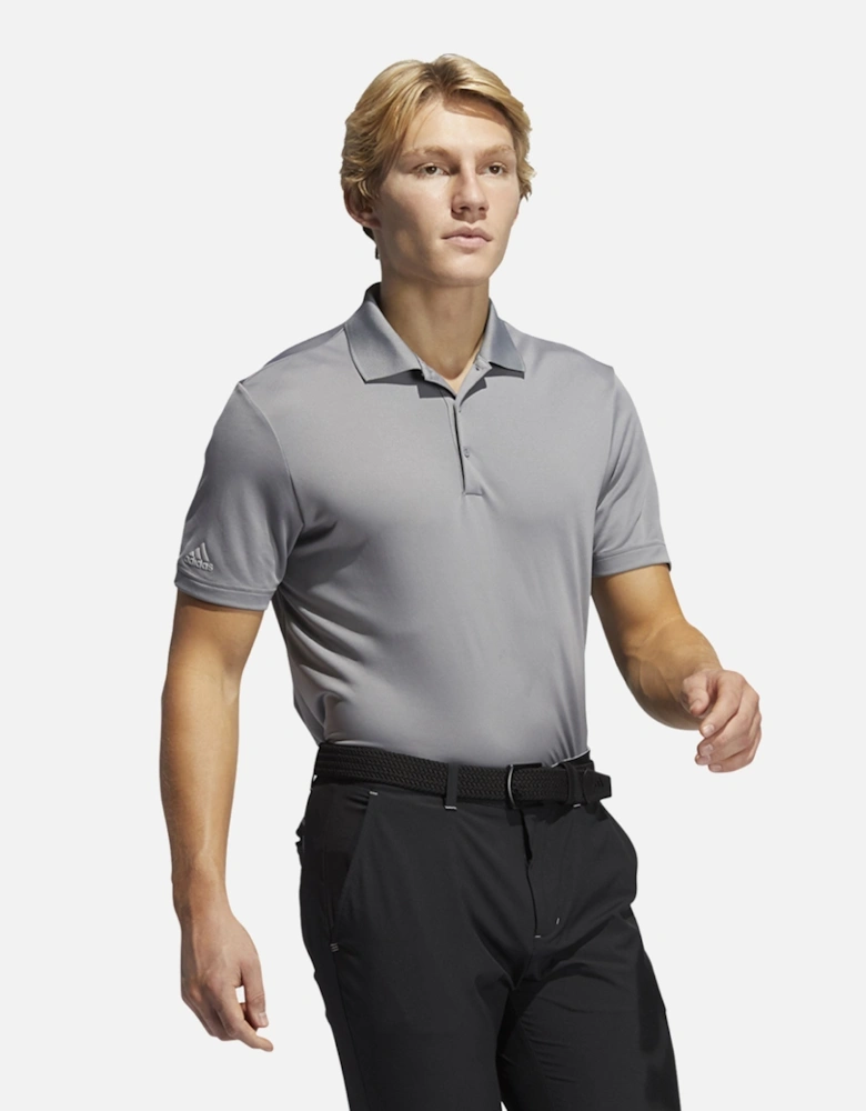 Mens Performance Polo Shirt