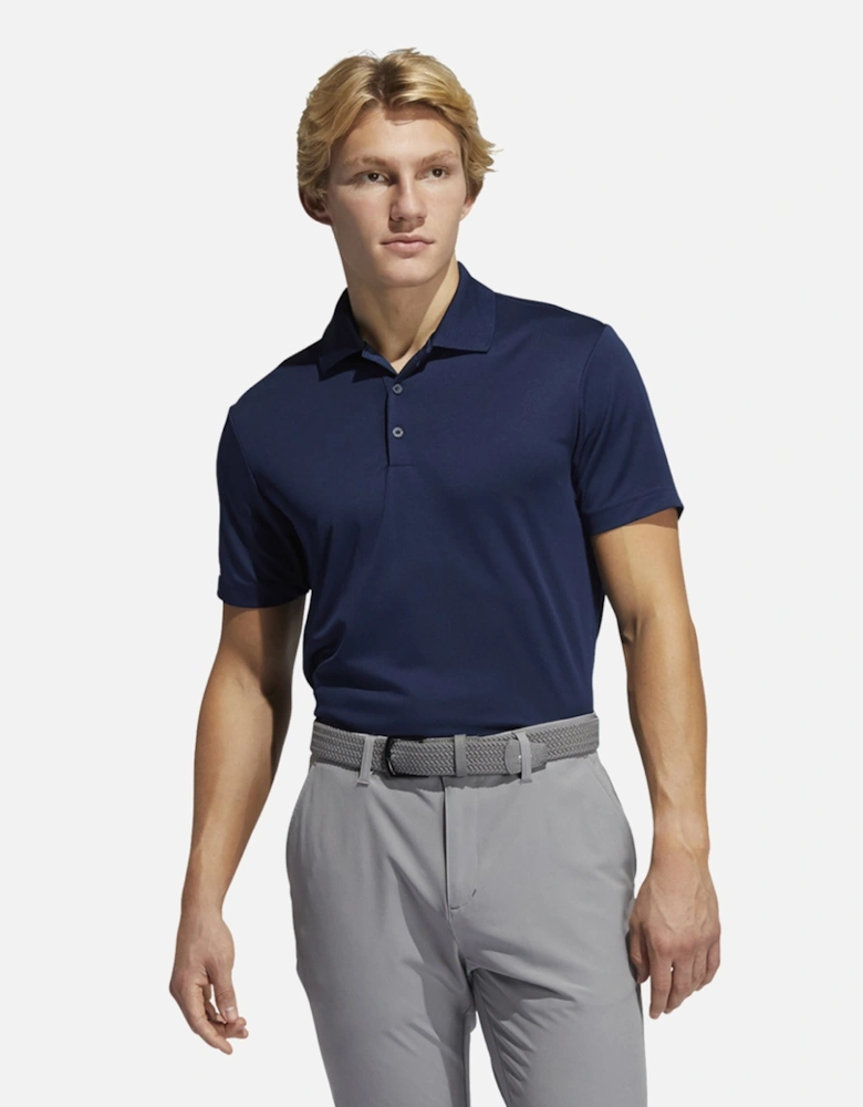 Mens Performance Polo Shirt