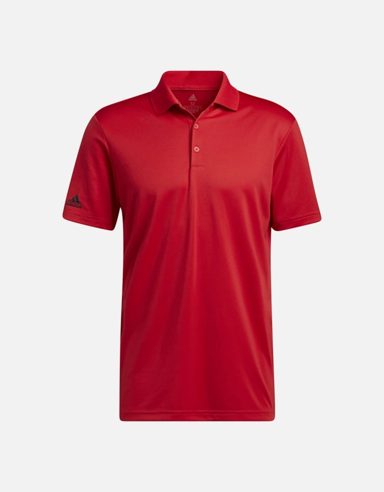 Mens Performance Polo Shirt