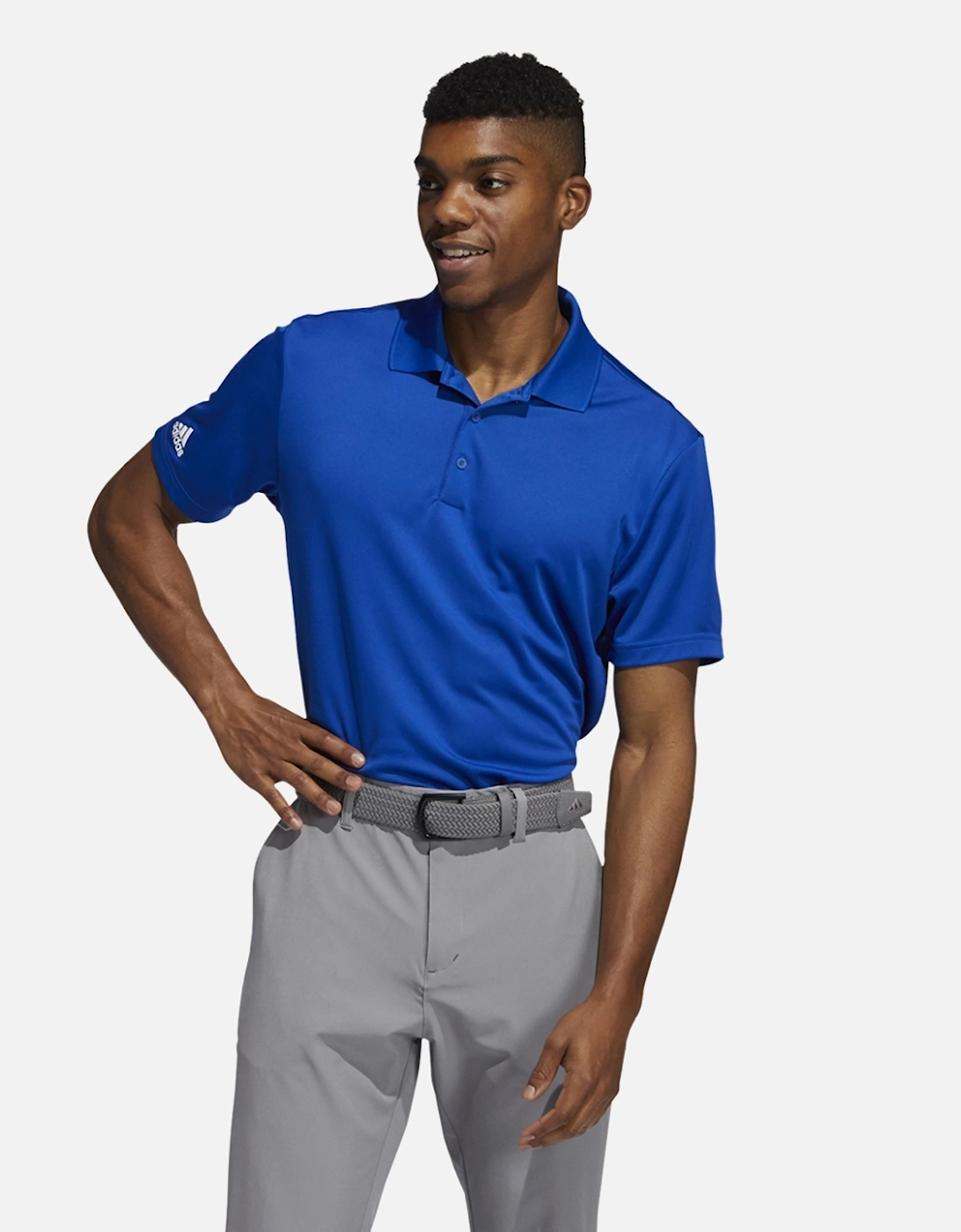 Mens Performance Polo Shirt