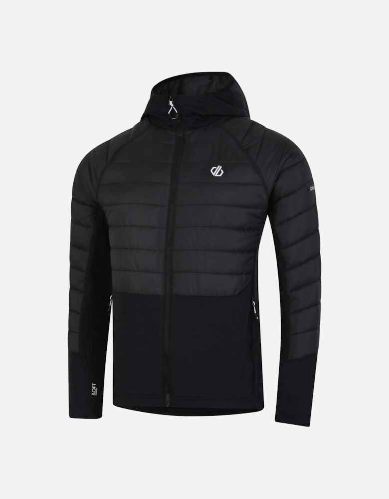 Mens Descending Hybrid Jacket