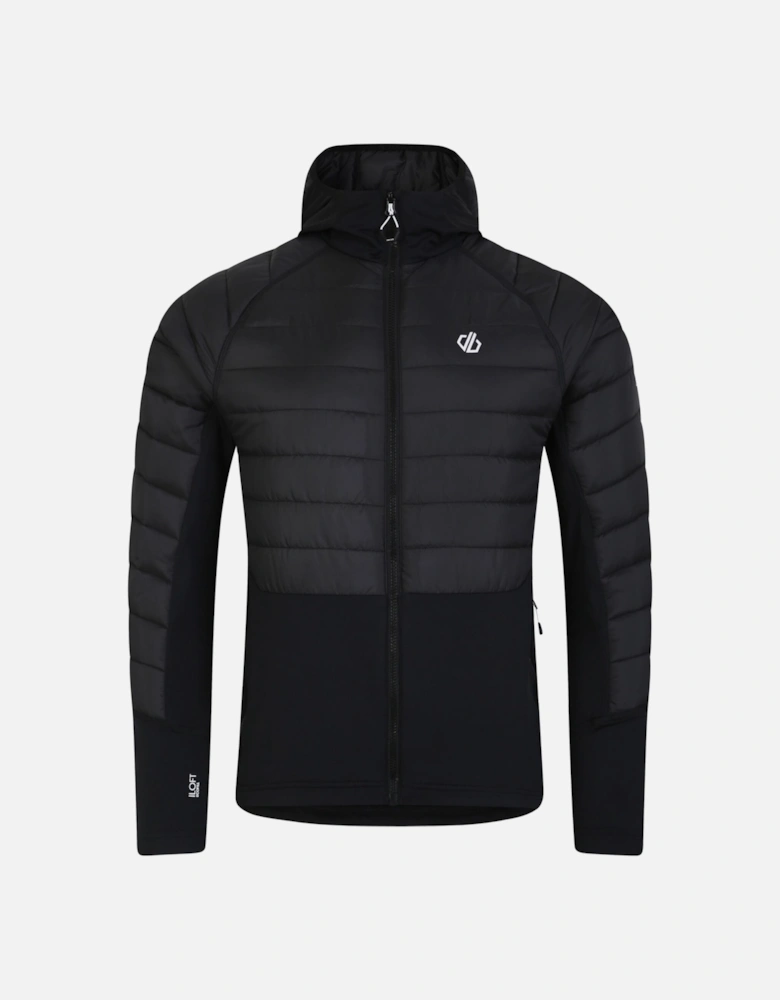 Mens Descending Hybrid Jacket