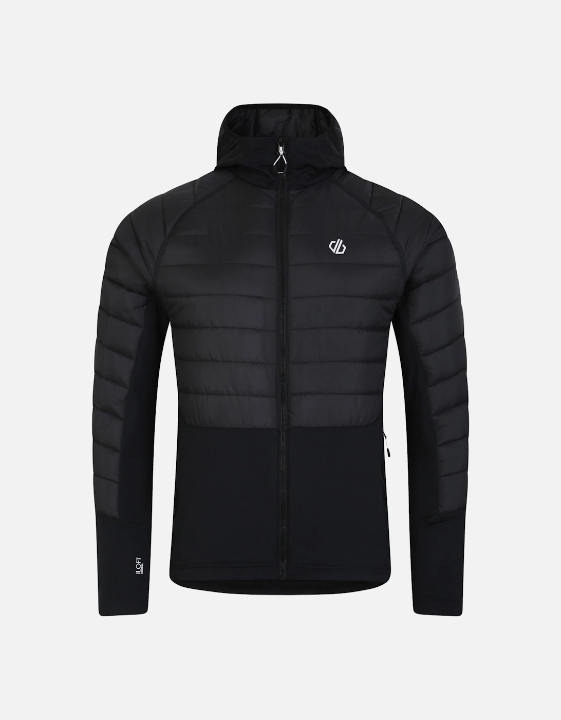 Mens Descending Hybrid Jacket, 5 of 4