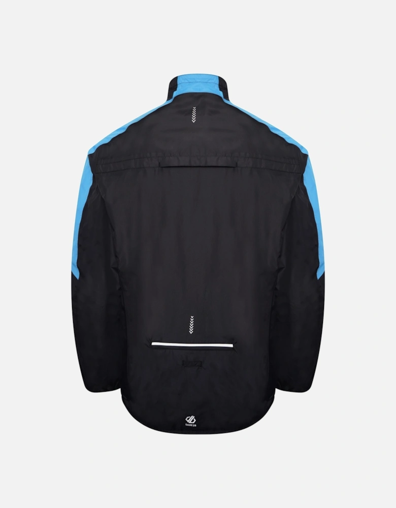 Mens Mediant Waterproof Jacket