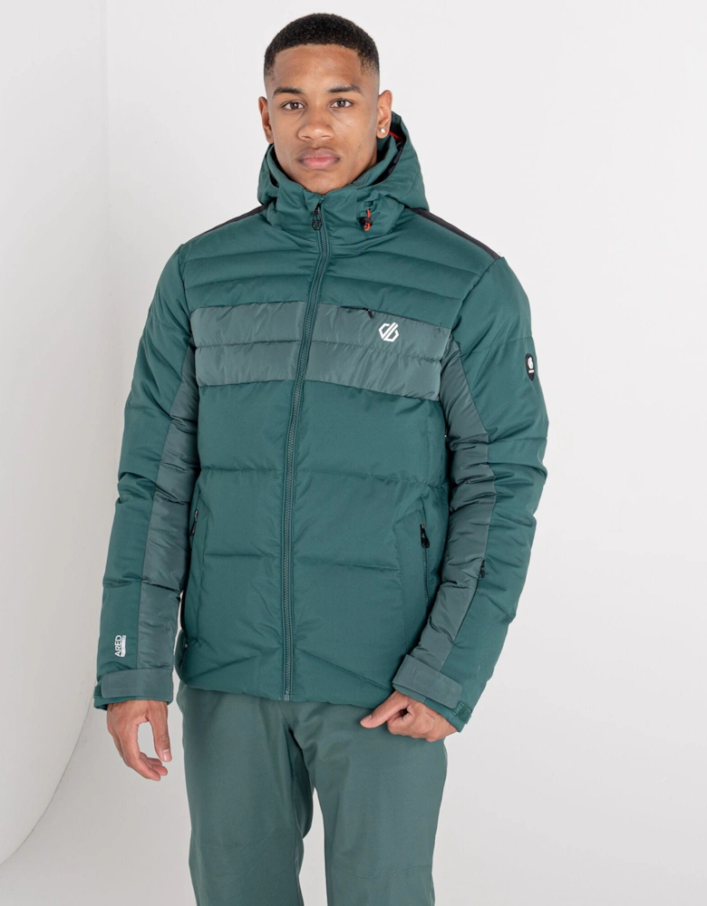 Mens Denote Waterproof Ski Jacket