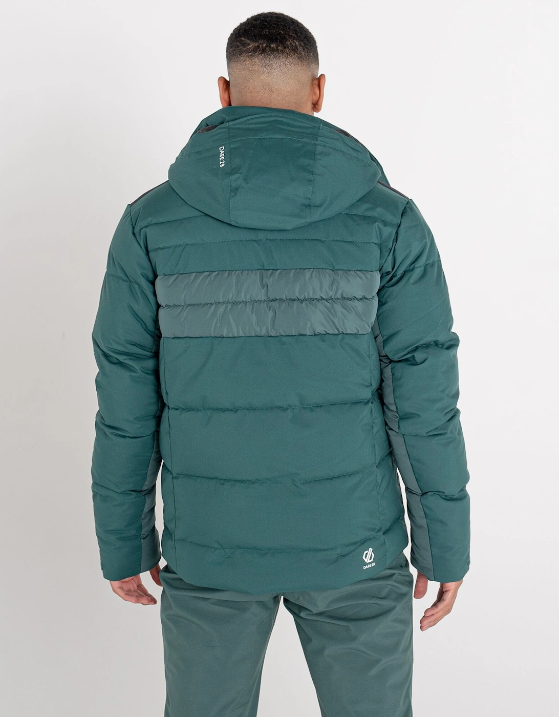 Mens Denote Waterproof Ski Jacket