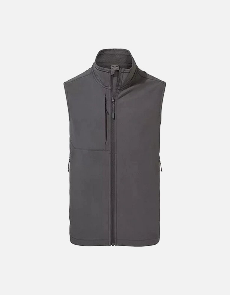 Mens Expert Basecamp Softshell Gilet