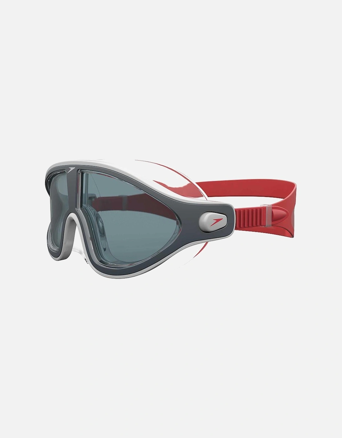 Speedo Biofuse Rift Swimming Goggles - Blue White Clear - Size: ONE size