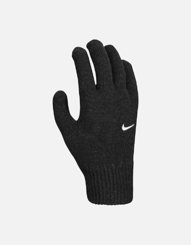 Mens Tech Grip 2.0 Knitted Swoosh Gloves