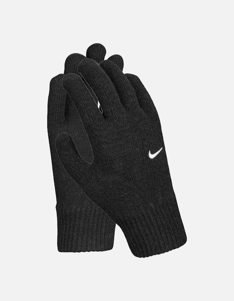 Mens Tech Grip 2.0 Knitted Swoosh Gloves