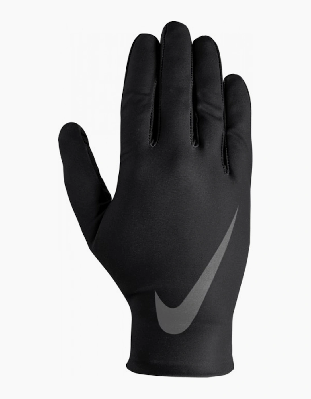 Nike Men's Black Base Layer Gloves - Size: M