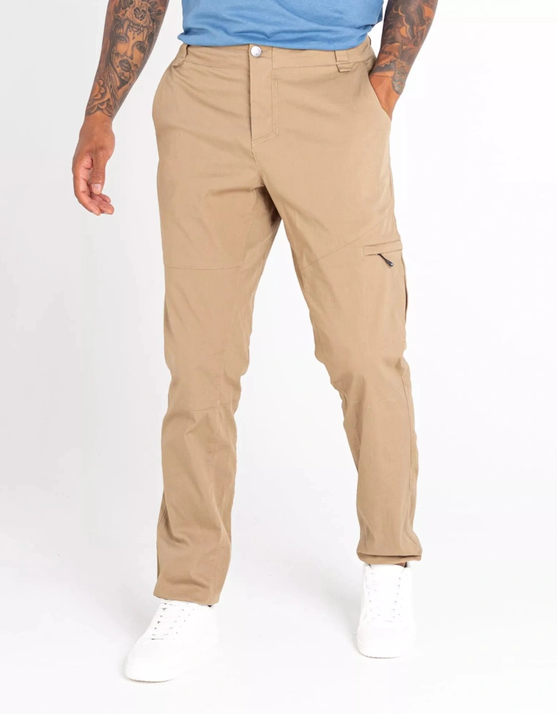 Mens Tuned In Offbeat Lightweight Trousers