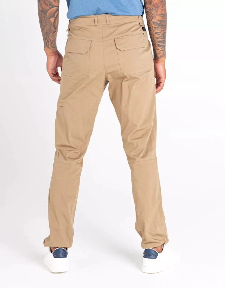 Mens Tuned In Offbeat Lightweight Trousers