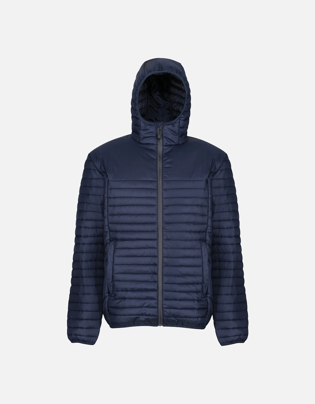 Mens Recycled Padded Jacket, 4 of 3