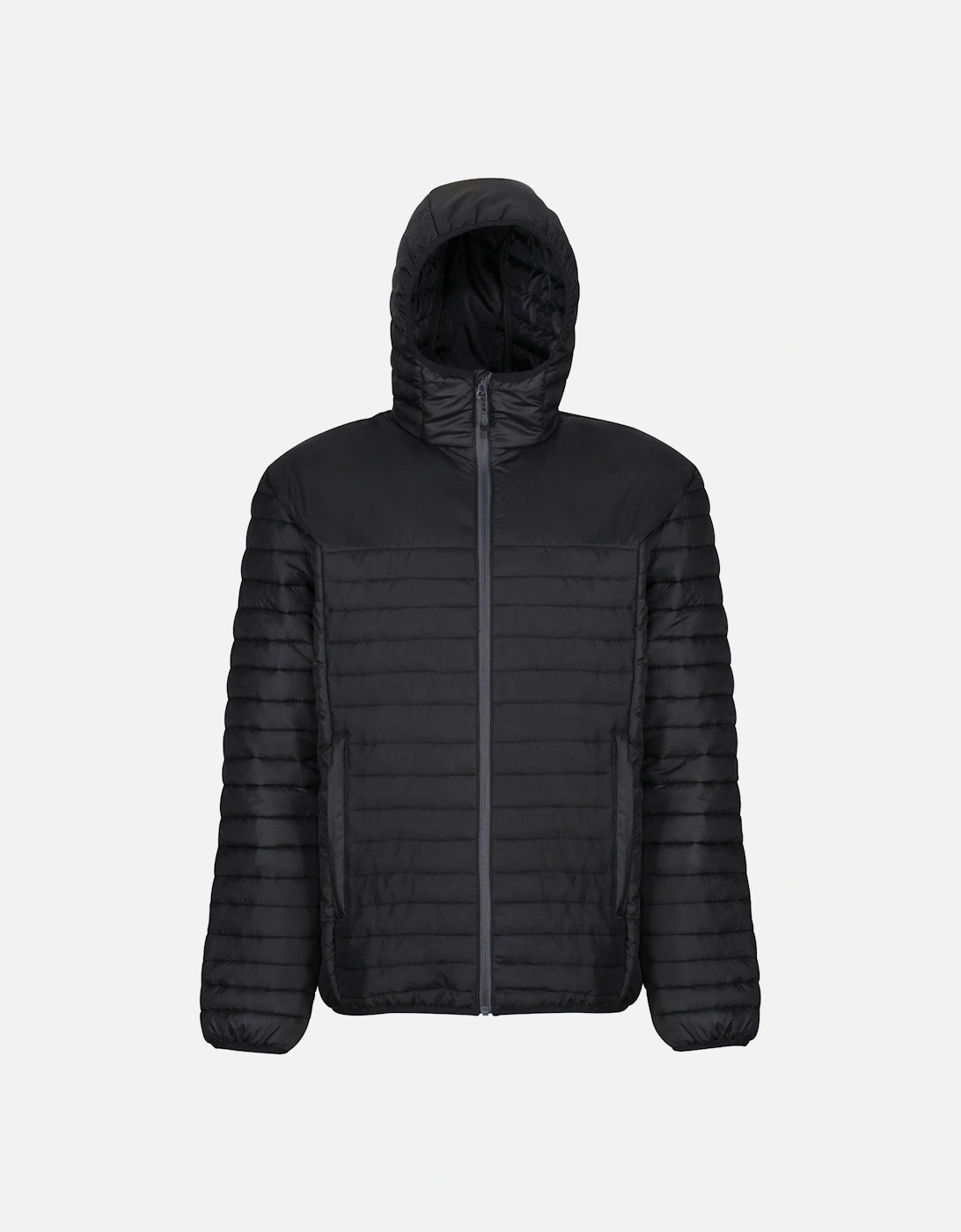 Mens Recycled Padded Jacket, 4 of 3