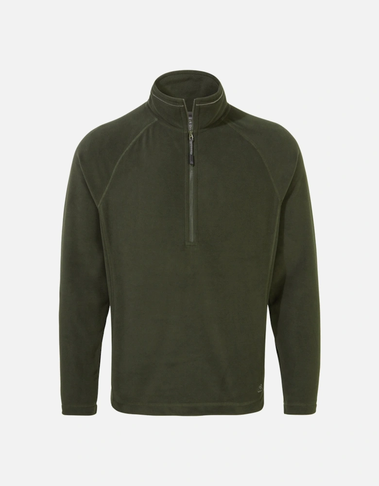 Mens Expert Corey 200 Half Zip Fleece Top