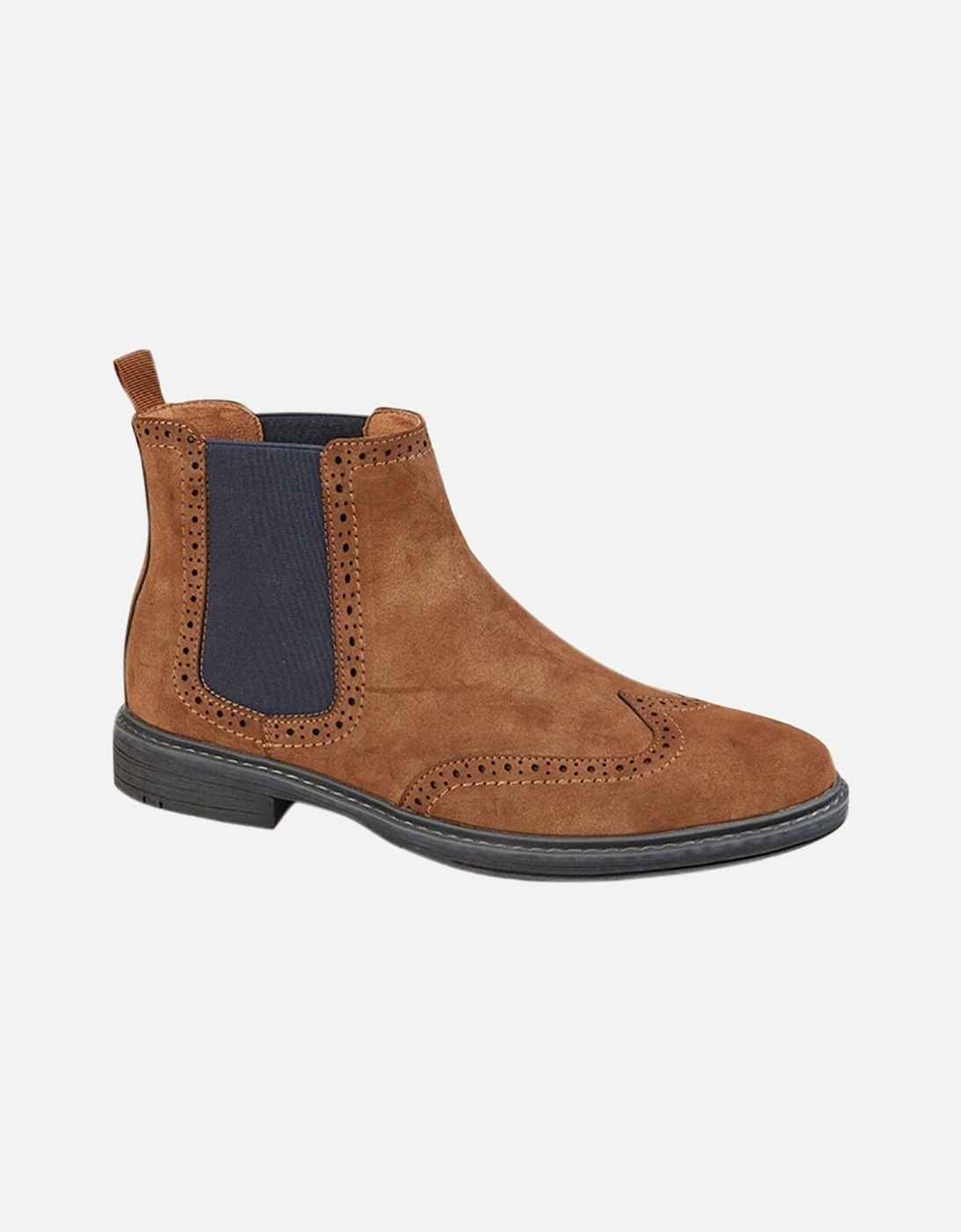 Mens Chelsea Boots, 3 of 2