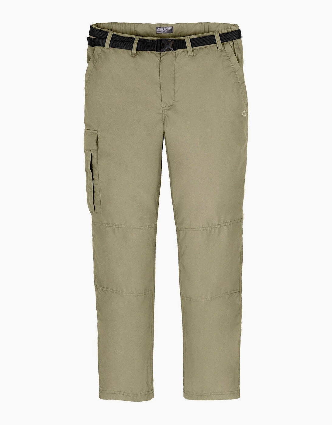 Craghoppers Men's Tan Expert Kiwi Tailored Cargo Trousers  34R