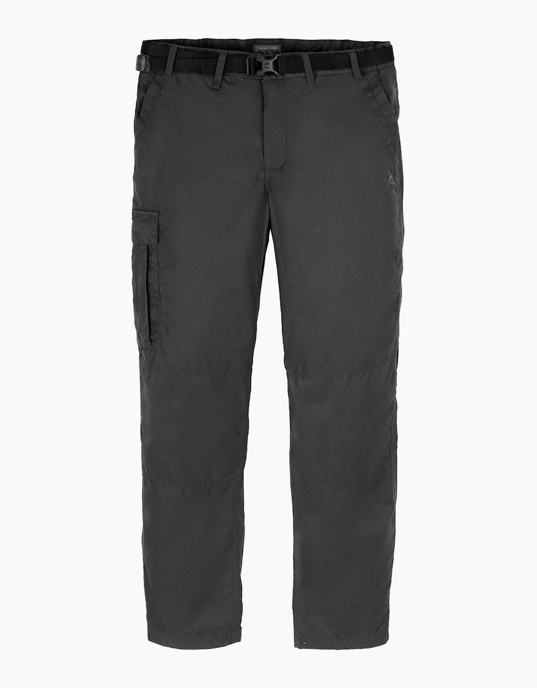 Craghoppers Men's Grey Expert Kiwi Tailored Cargo Trousers  34R