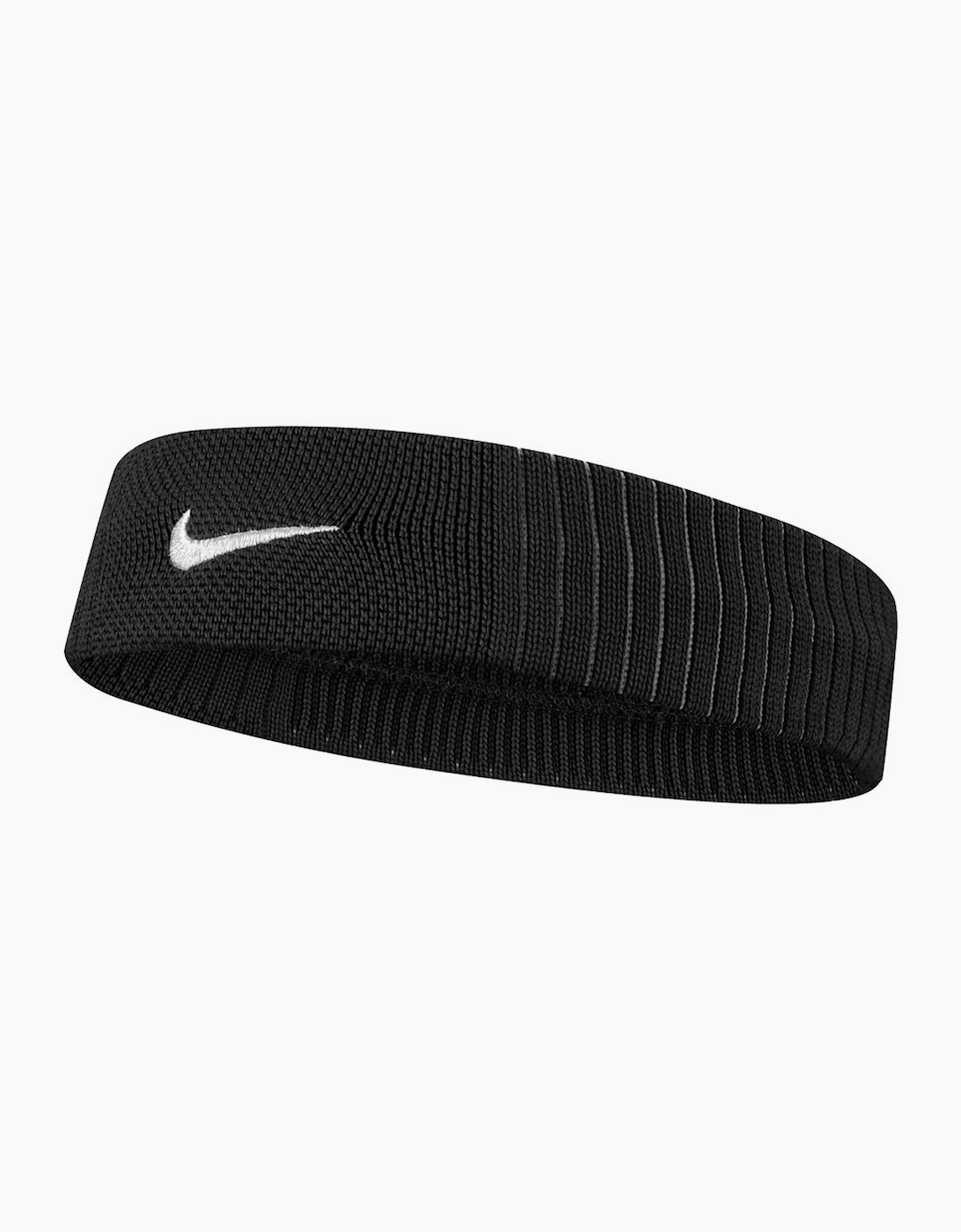 Nike Men's Black/Multi Reveal Dri-Fit Headband - Size: One Size