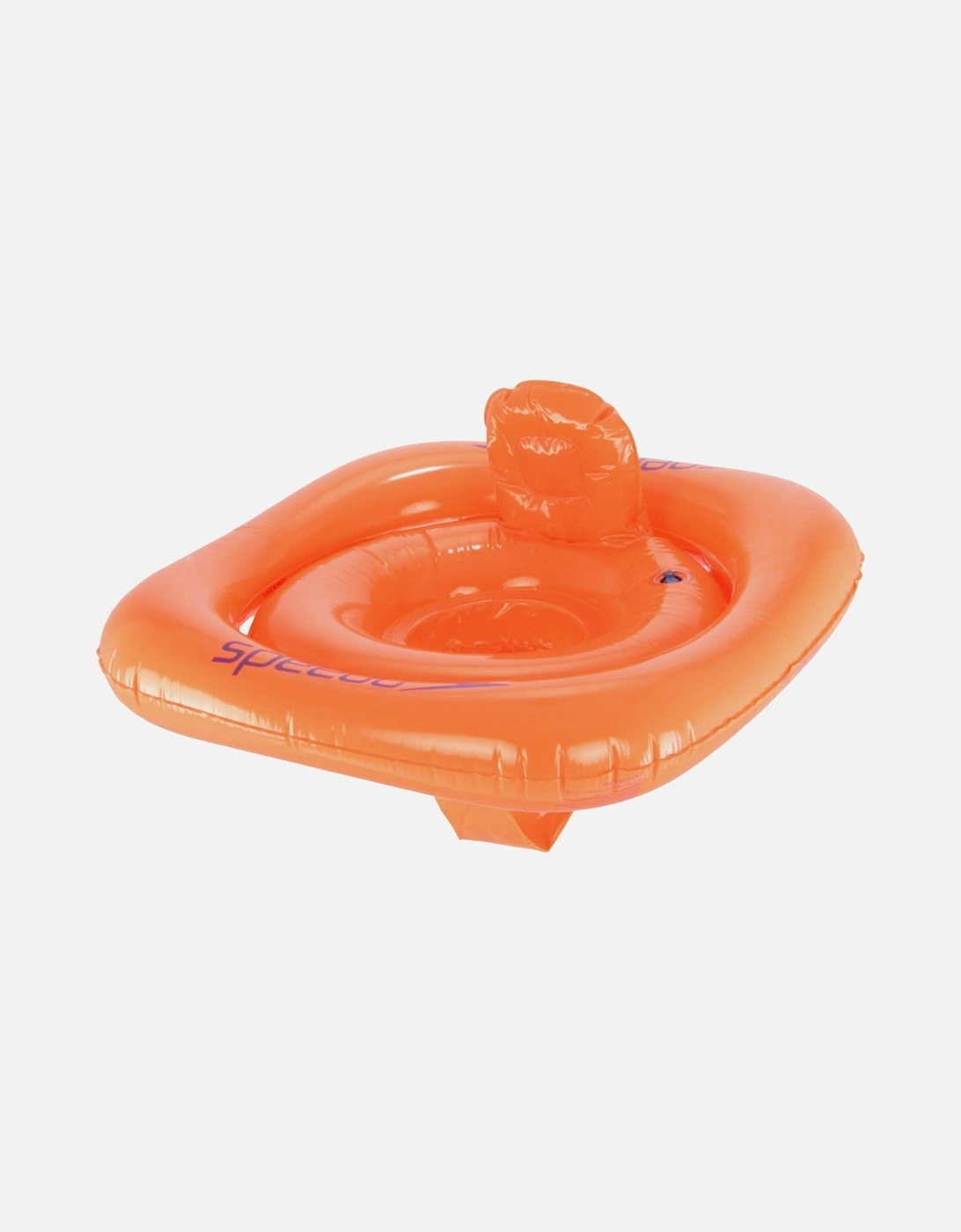 Speedo Unisex Orange Baby Inflatable Swim Seat - Size: One Size Kids