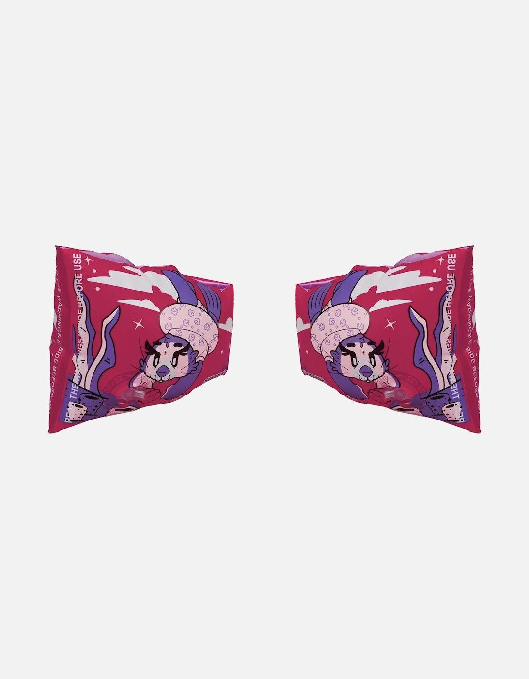Speedo Childrens/Kids Otter Swimming Armbands