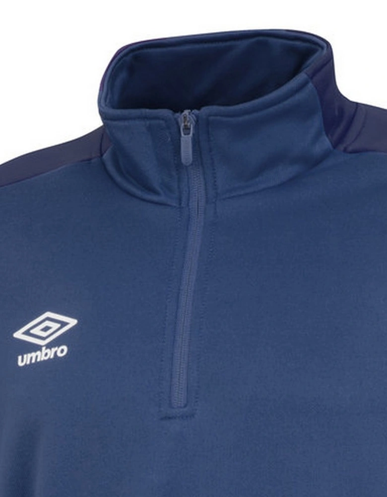 Boys Half Zip Track Top