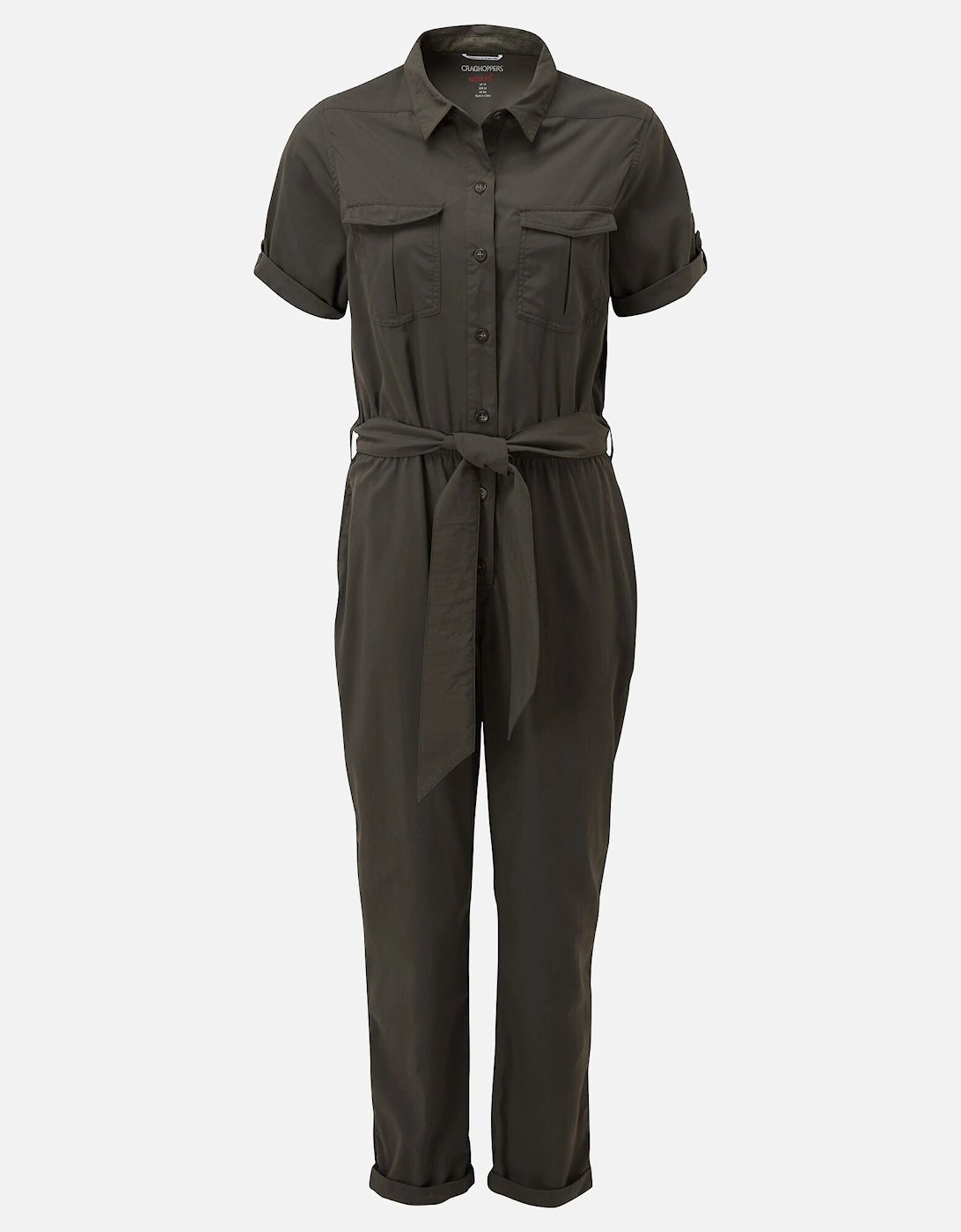 Womens/Ladies Rania Nosilife Jumpsuit, 6 of 5