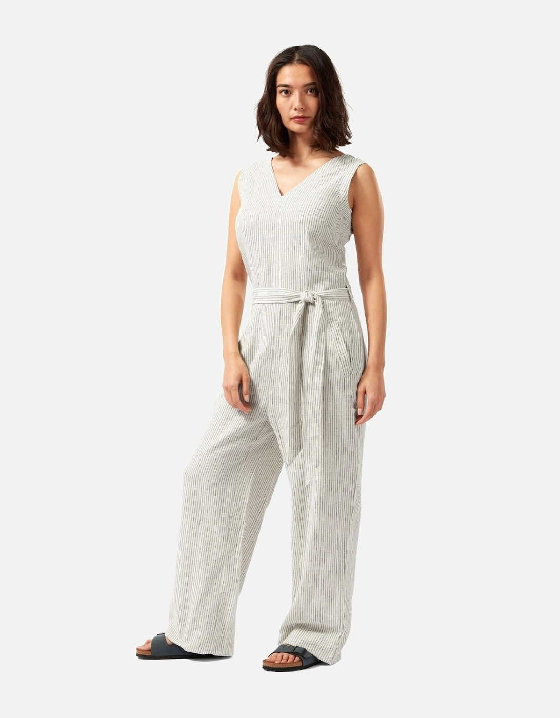 Womens/Ladies Kalela NosiBotanical Jumpsuit