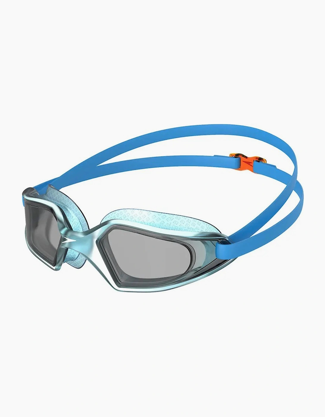 Speedo Speedo Childrens/Kids Hydropulse Swimming Goggles - Purple Blue