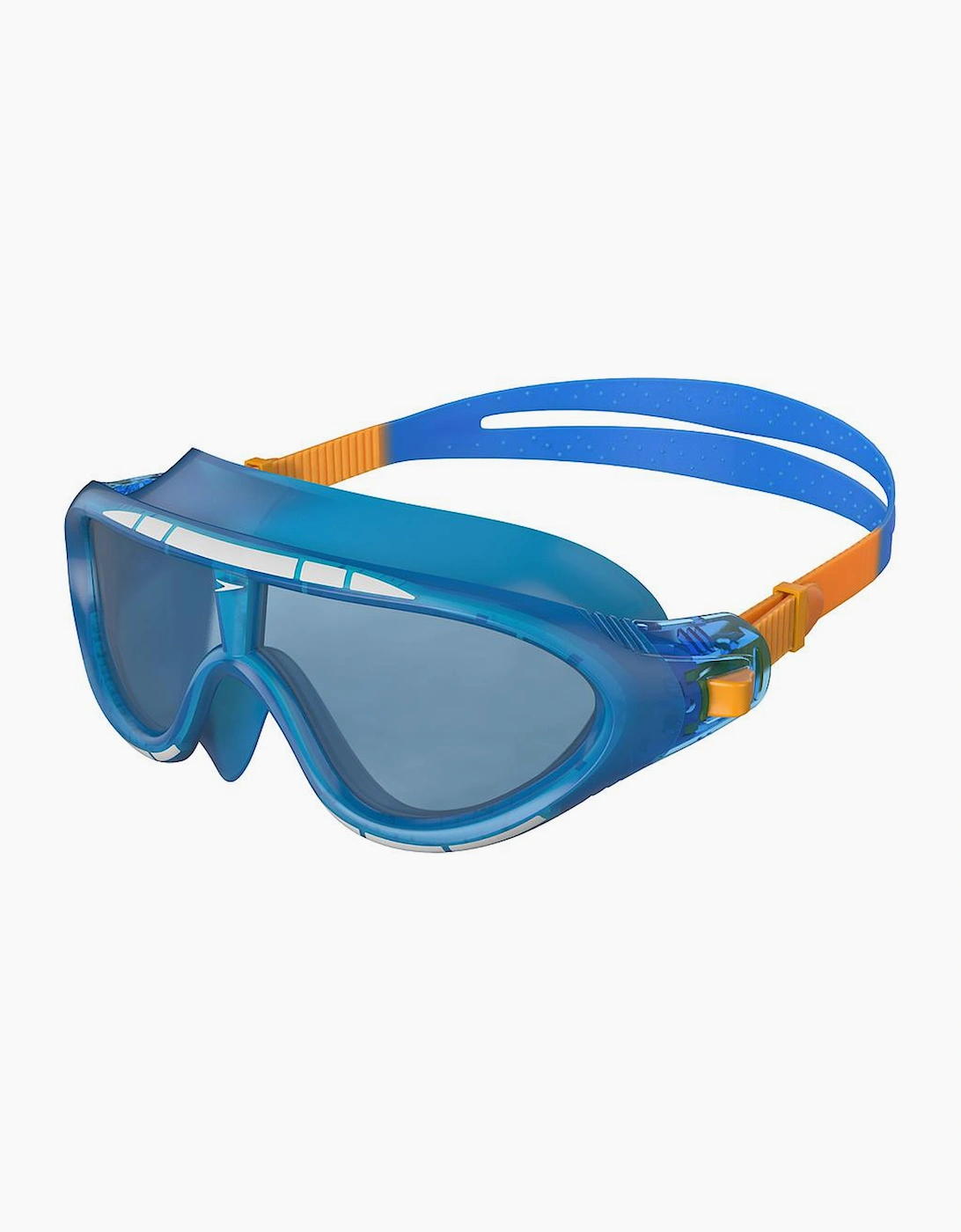 Speedo Childrens/Kids Rift Swimming Goggles - Blue - Size: ONE size