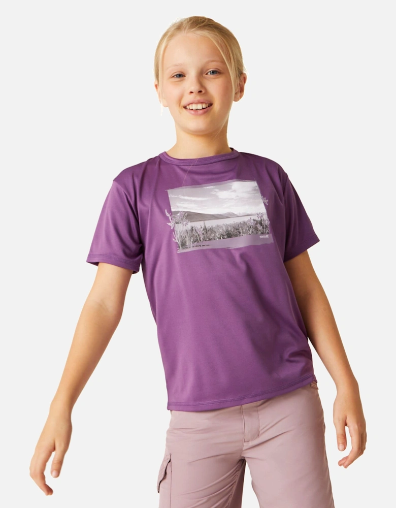 Childrens/Kids Alvardo VIII Photograph T-Shirt