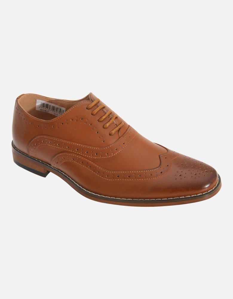 Boys 5 Eyelet Brogue Oxford Shoes