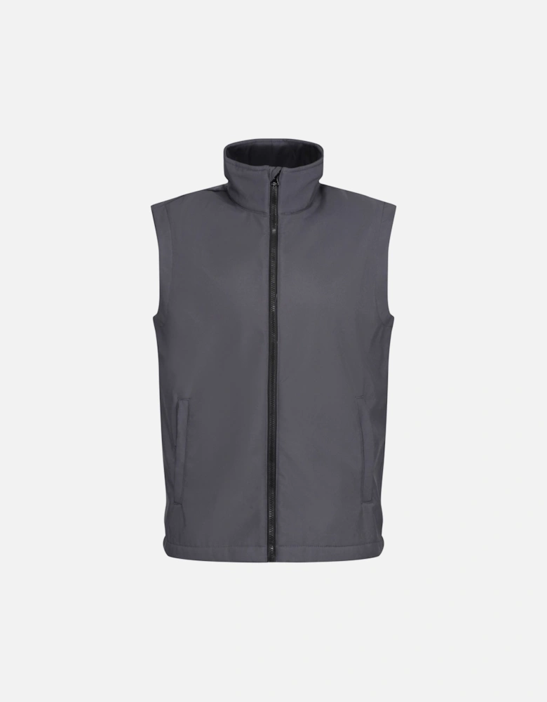 Professional Mens Ablaze Soft Shell Bodywarmer