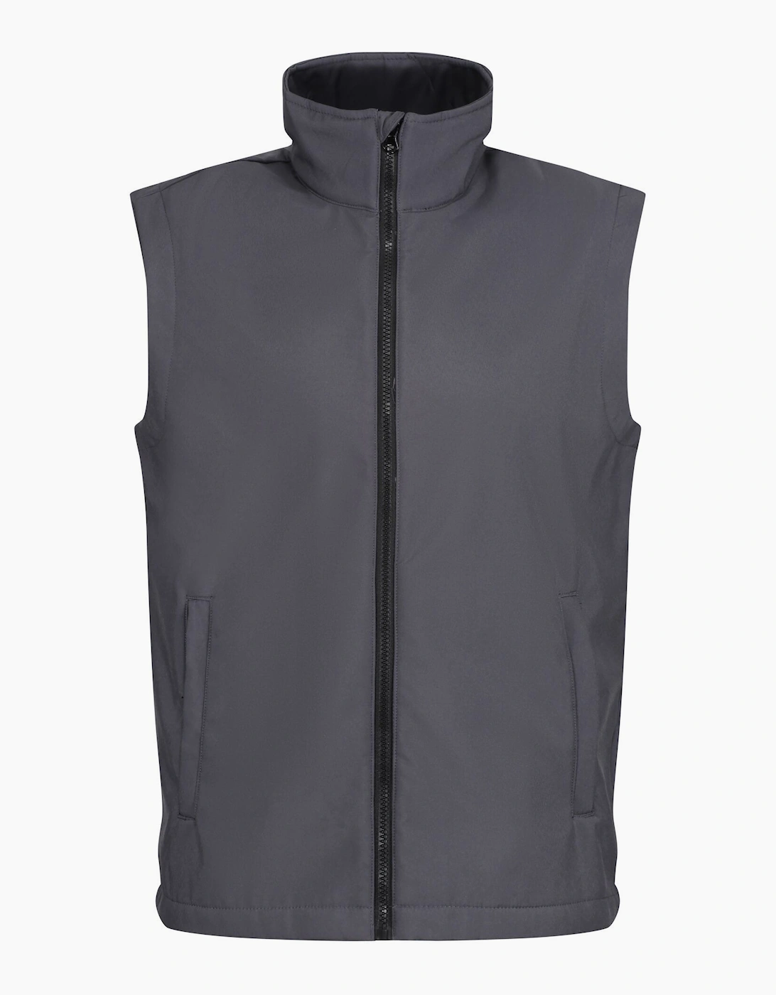 Regatta Men's Grey Professional Ablaze Soft Shell Bodywarmer  46/Regular 3XL