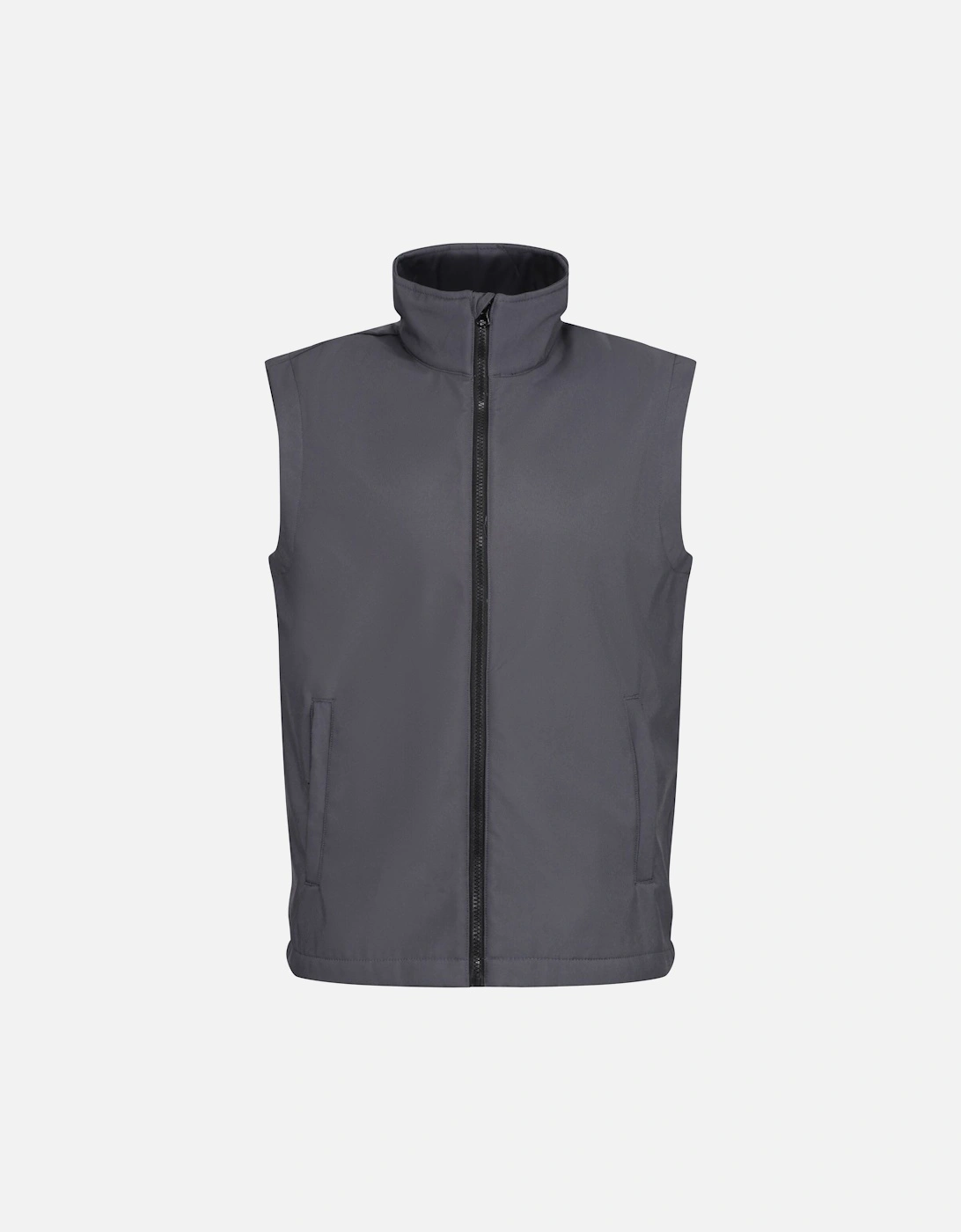 Professional Mens Ablaze Soft Shell Bodywarmer, 3 of 2