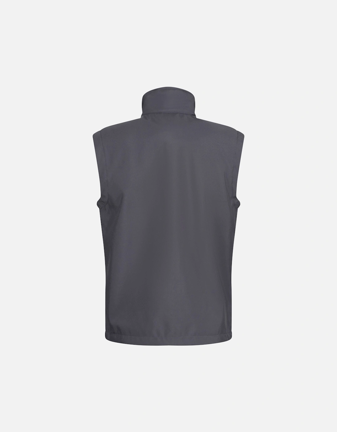 Professional Mens Ablaze Soft Shell Bodywarmer