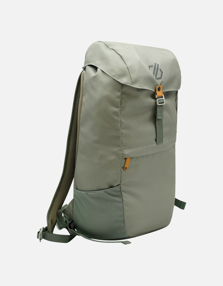 Offbeat Leather Trim 25L Backpack