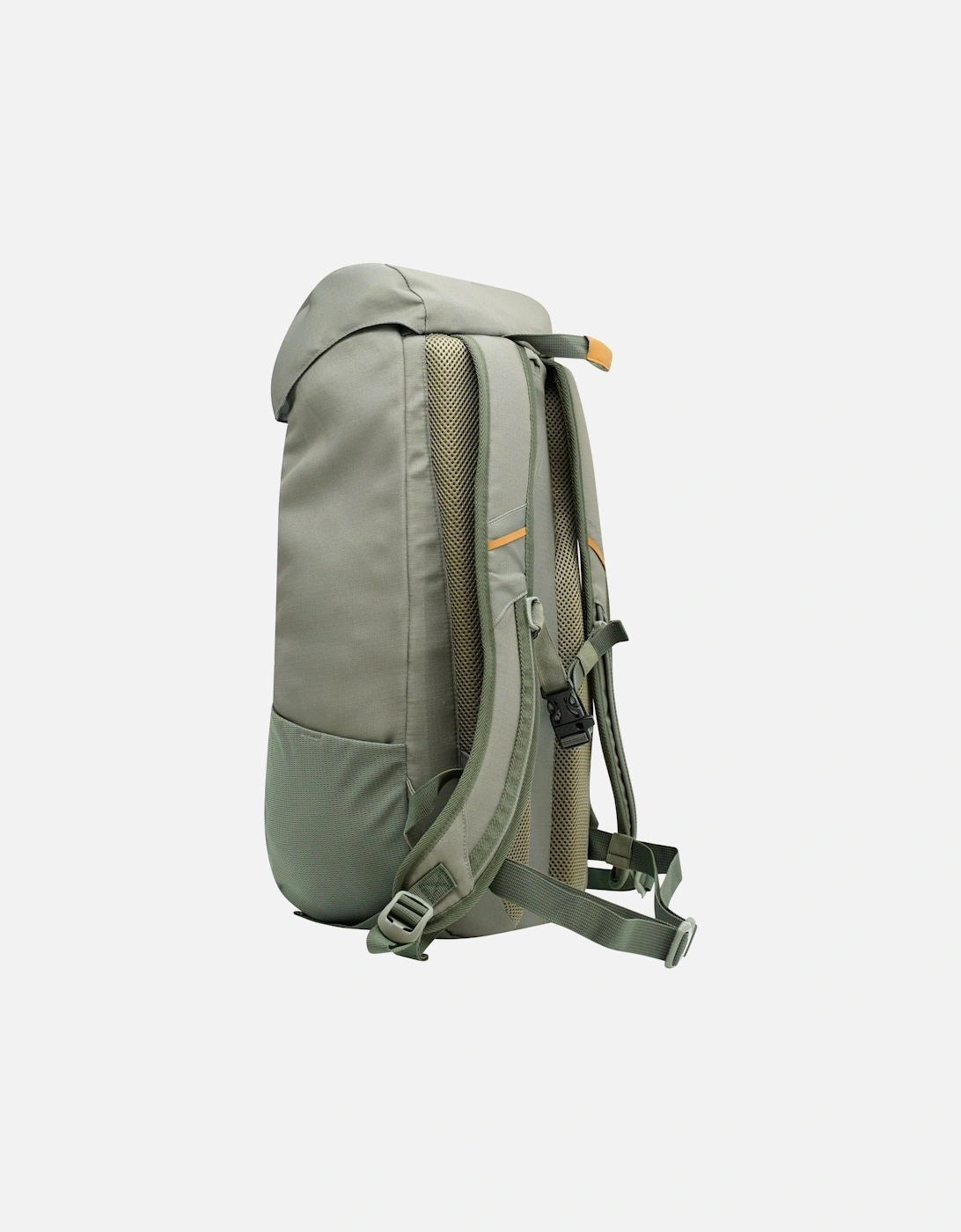 Offbeat Leather Trim 25L Backpack