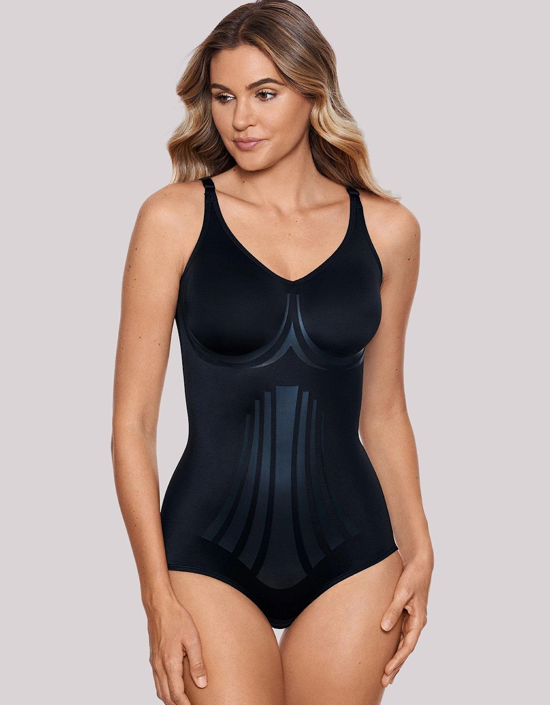 Lycra FitSense - Black, 4 of 3