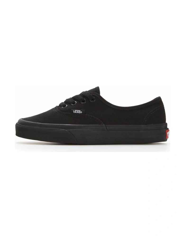 Womens Authentic Trainers - Black