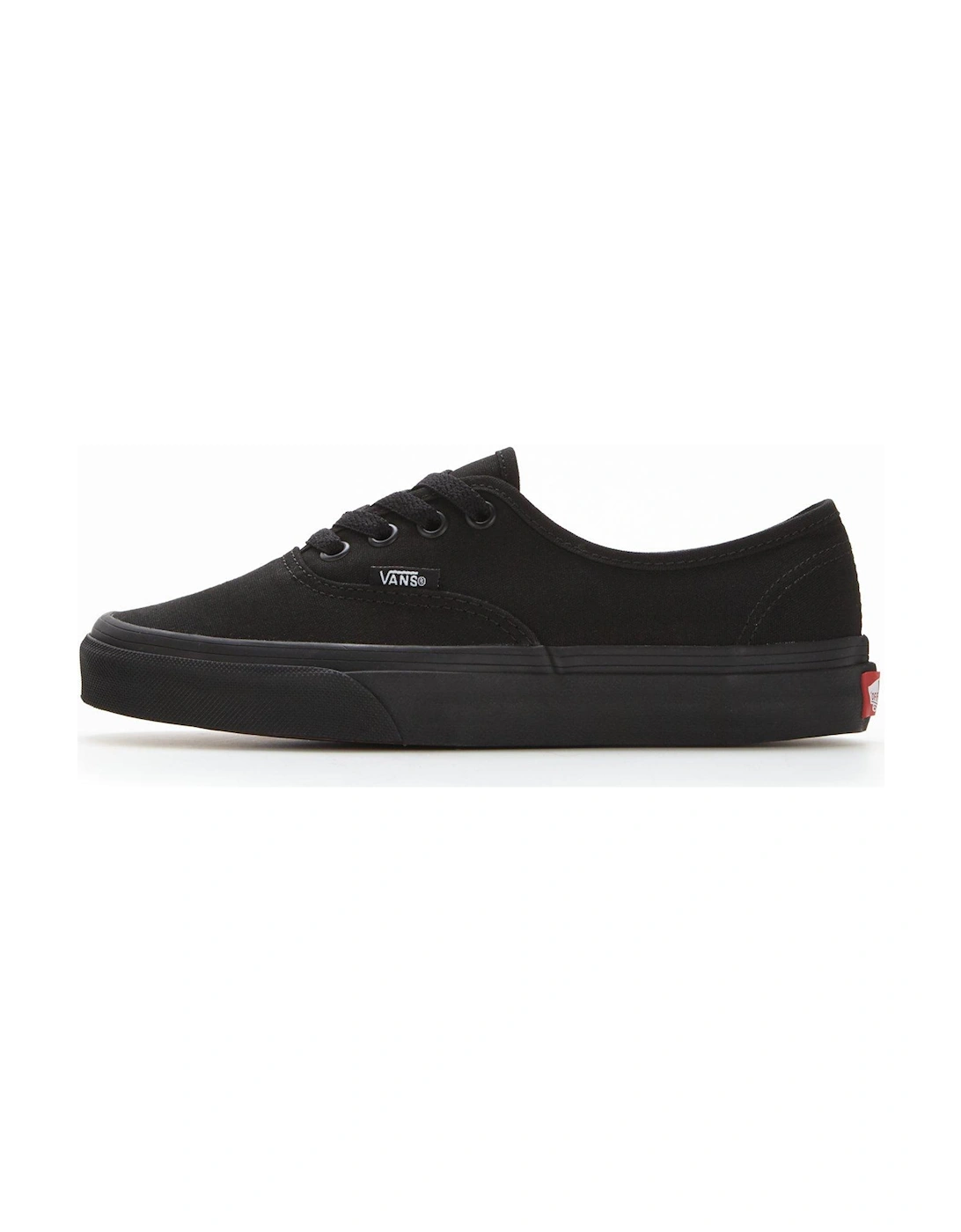 Womens Authentic Trainers - Black