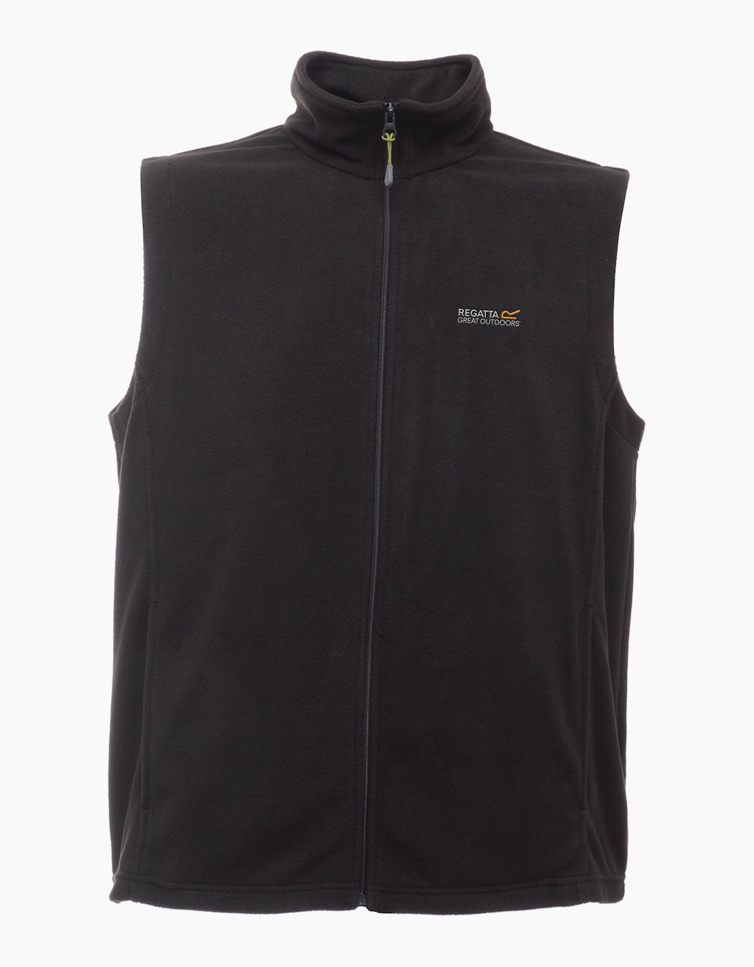 Regatta Men's Black Great Outdoors Outdoor Classics Tobias Ii Bodywarmer / Gilet  46/Regular Xxxl